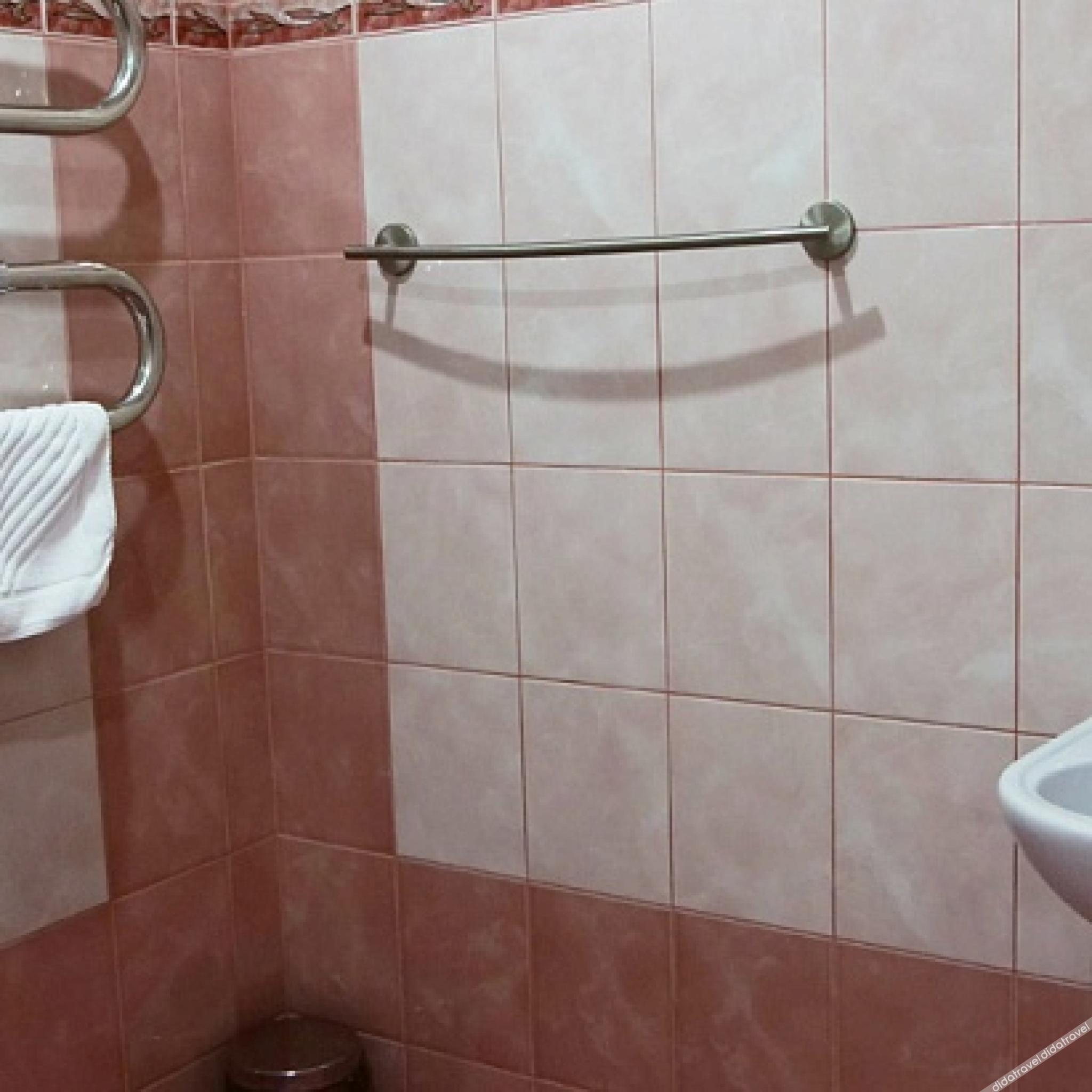 标准单人间 - 带单人床 - 禁烟