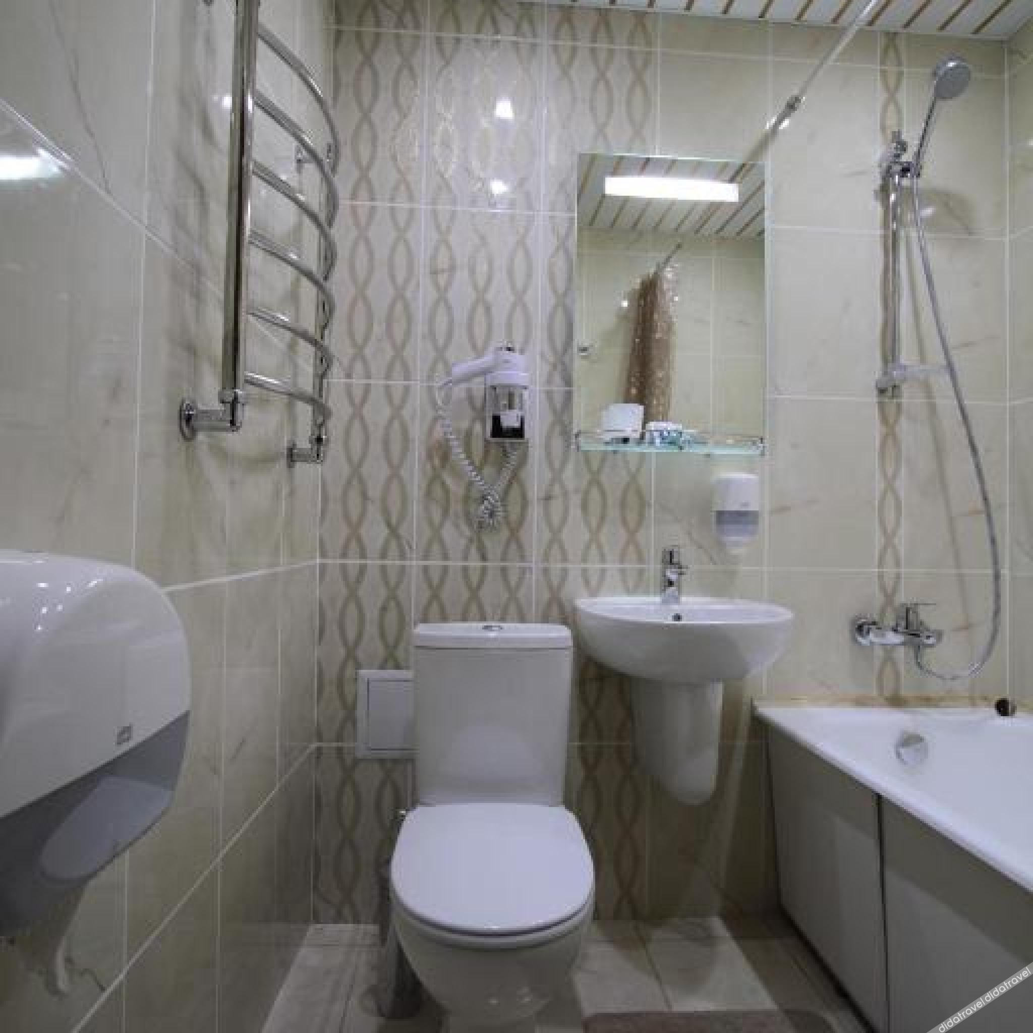 高级单人房, 1 张大号单人床, 无烟房