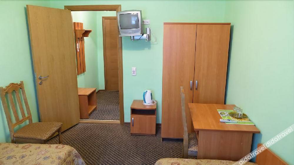 舒适双人房-禁烟