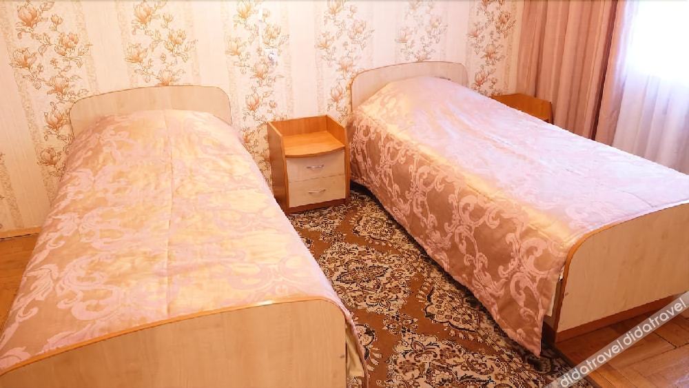 家庭房, 3 张单人床, 无烟房