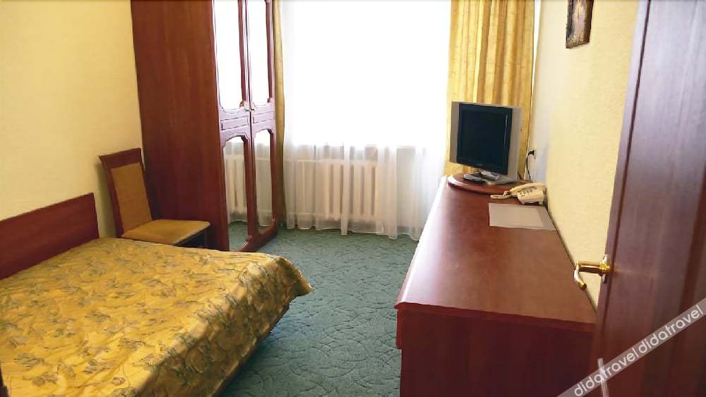 标准单人间 - 带单人床 - 禁烟