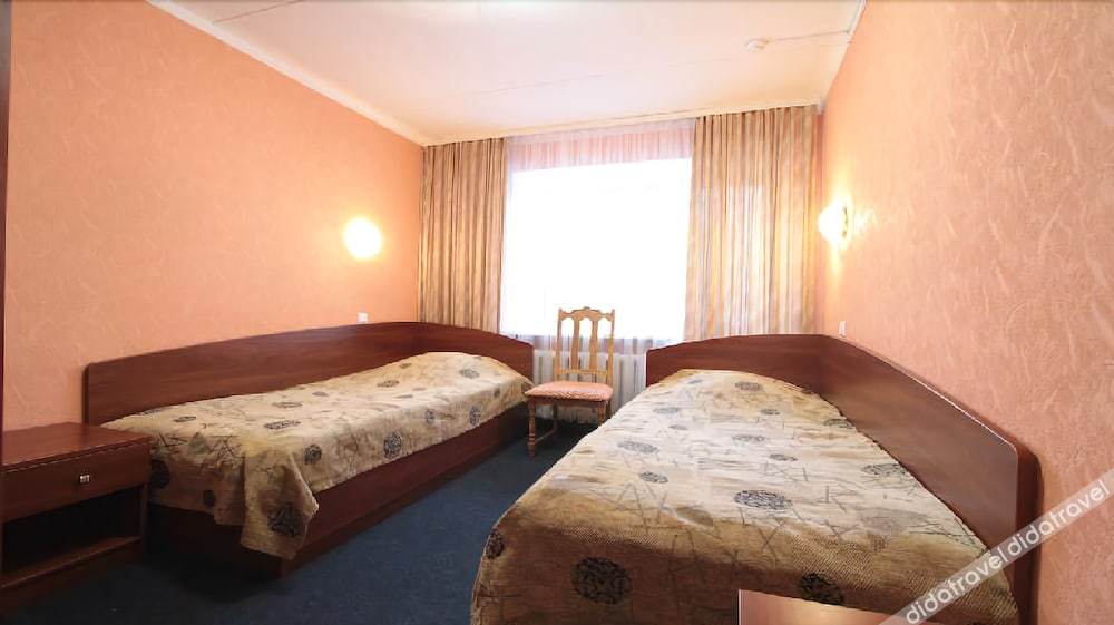 舒适双人房-禁烟