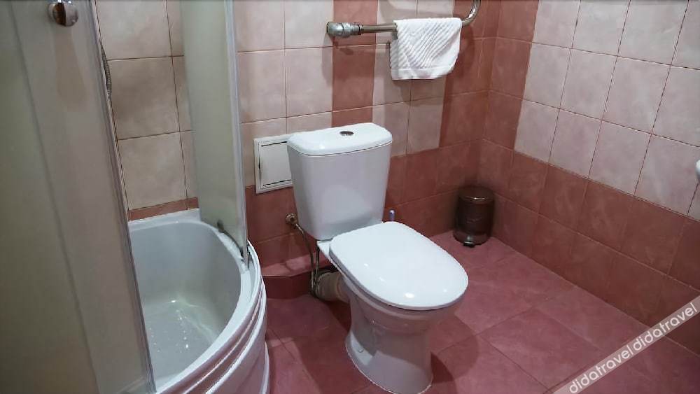 标准单人间 - 带单人床 - 禁烟