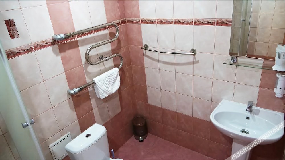 标准单人间 - 带单人床 - 禁烟