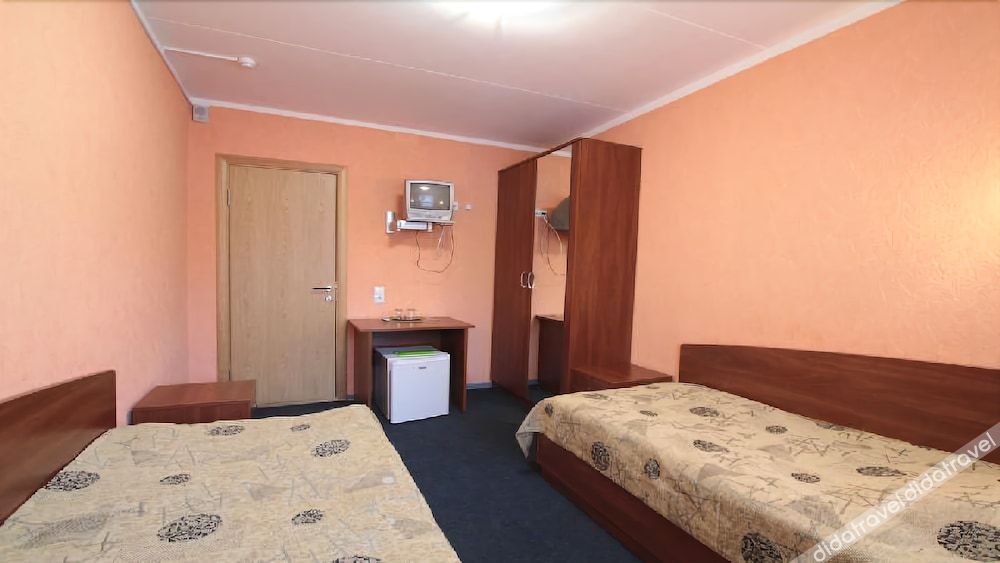 舒适双人房-禁烟