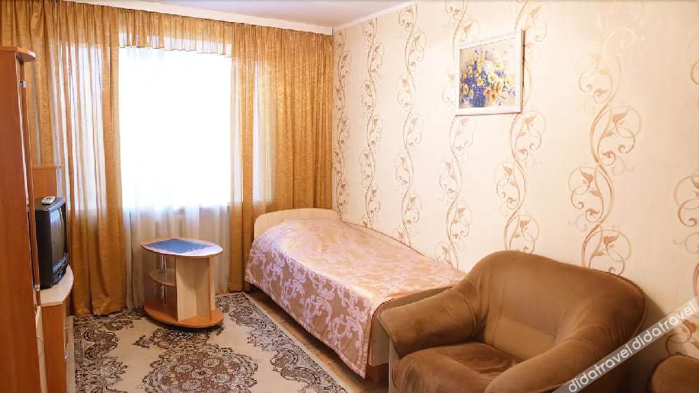 家庭房, 3 张单人床, 无烟房