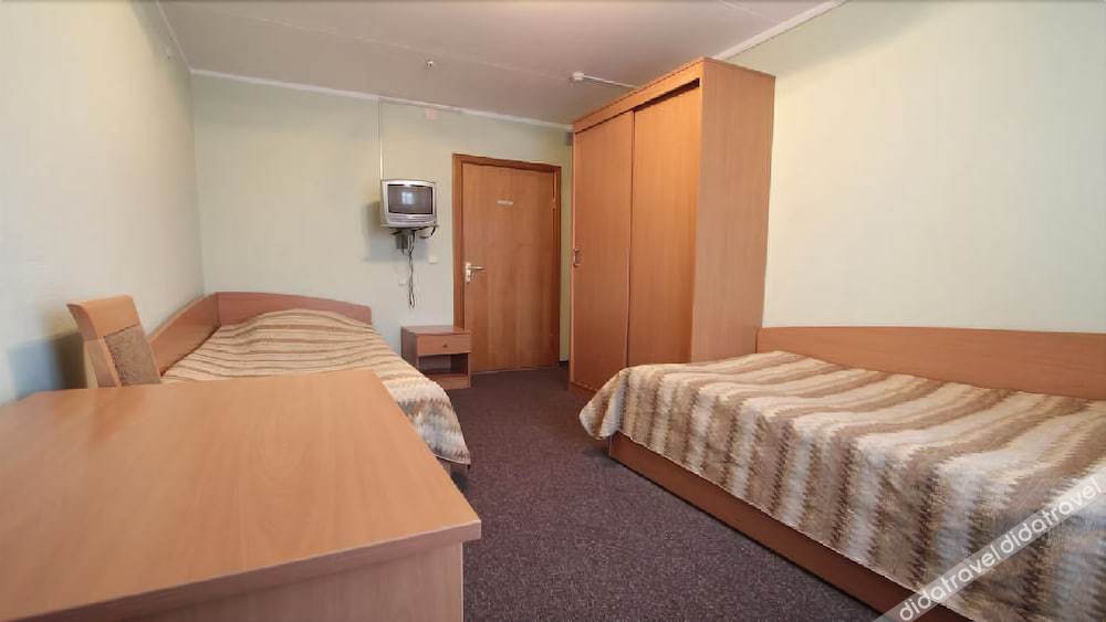 舒适双人房-禁烟