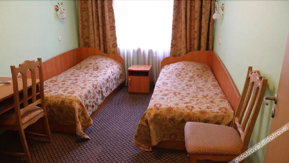 舒适双人房-禁烟