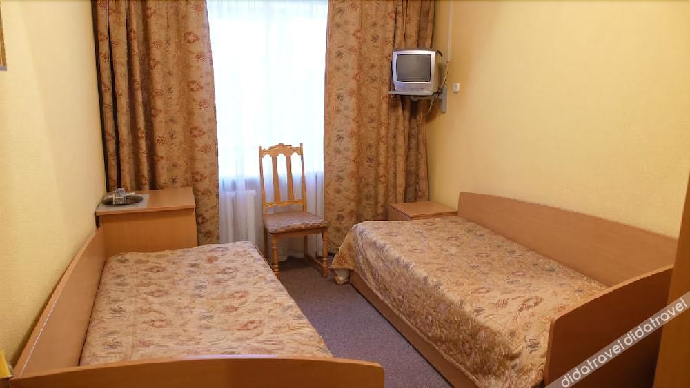 舒适双人房-禁烟