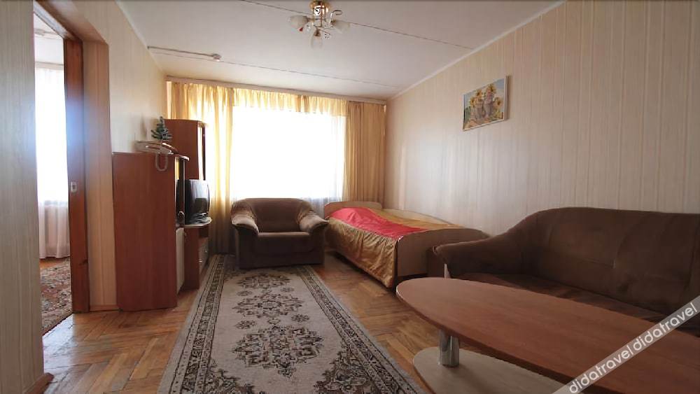 家庭房, 3 张单人床, 无烟房