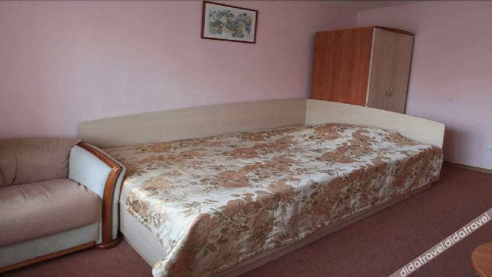 标准单人间 - 带单人床 - 禁烟