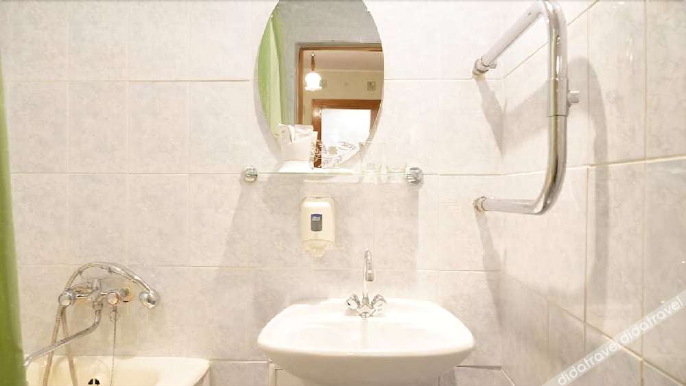 家庭房, 3 张单人床, 无烟房