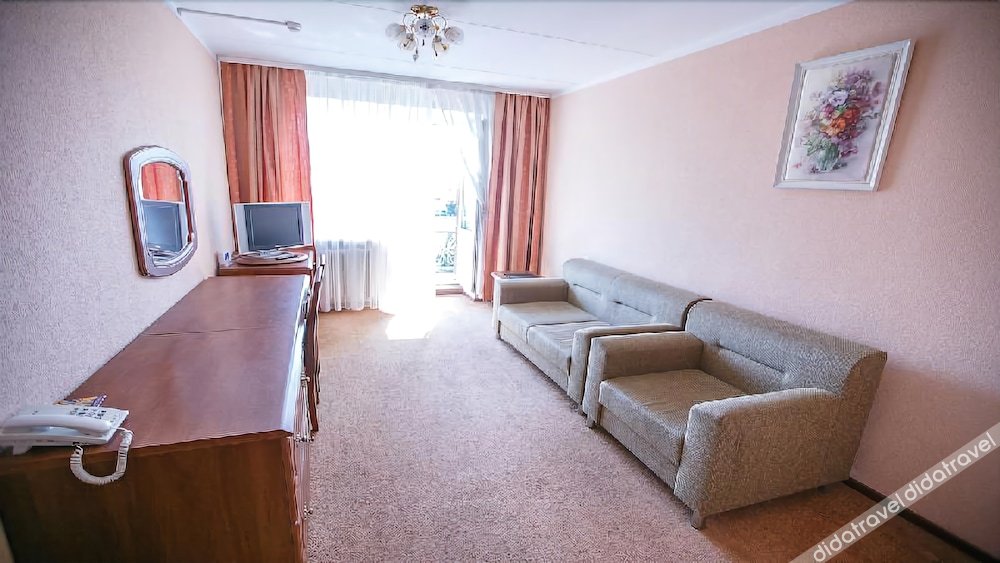 标准套房, 多张床, 无烟房