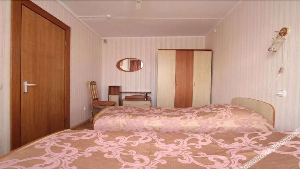 家庭房, 3 张单人床, 无烟房