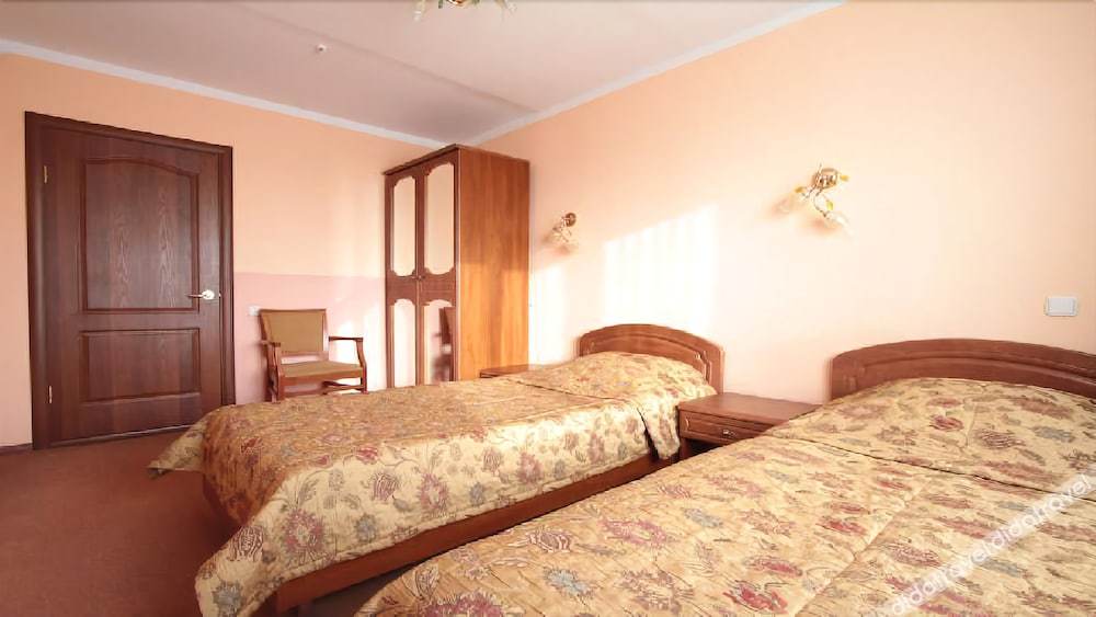 标准套房, 多张床, 无烟房