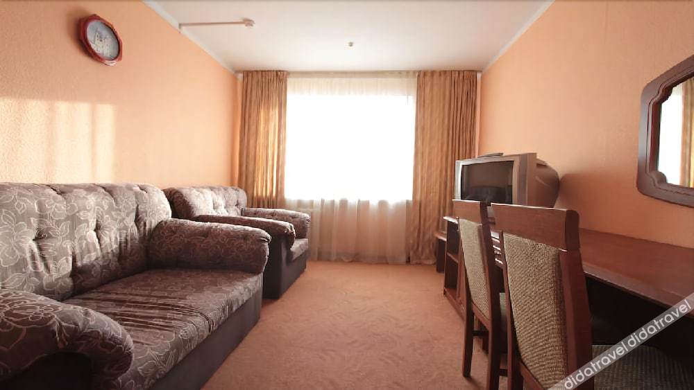 标准套房, 多张床, 无烟房