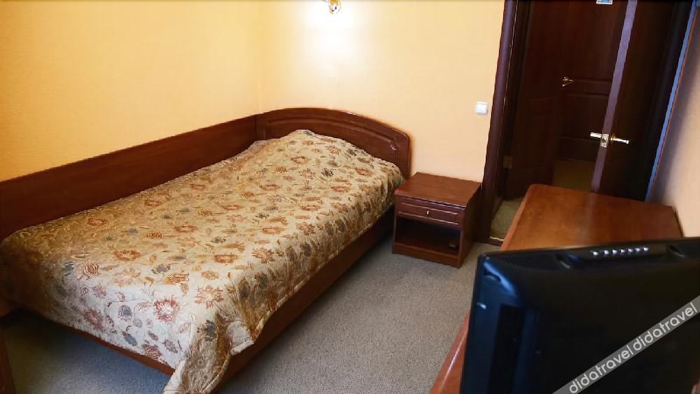 标准单人间 - 带单人床 - 禁烟