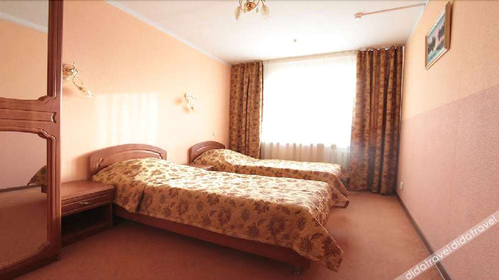 标准套房, 多张床, 无烟房