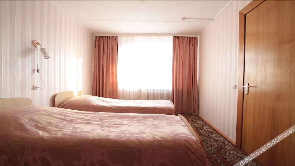 家庭房, 3 张单人床, 无烟房