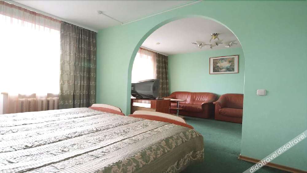 标准套房, 多张床, 无烟房