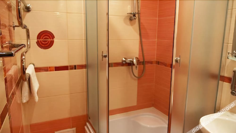 标准套房, 多张床, 无烟房