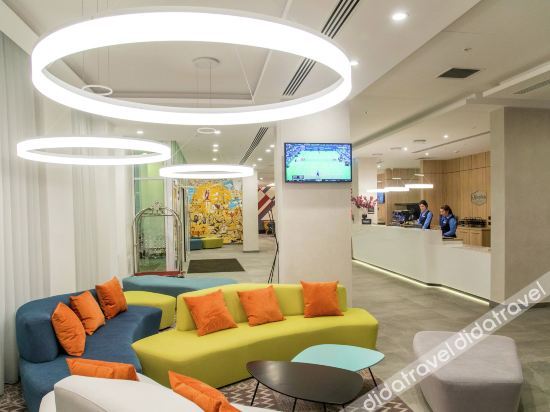 Hotel Interior or Public Areas