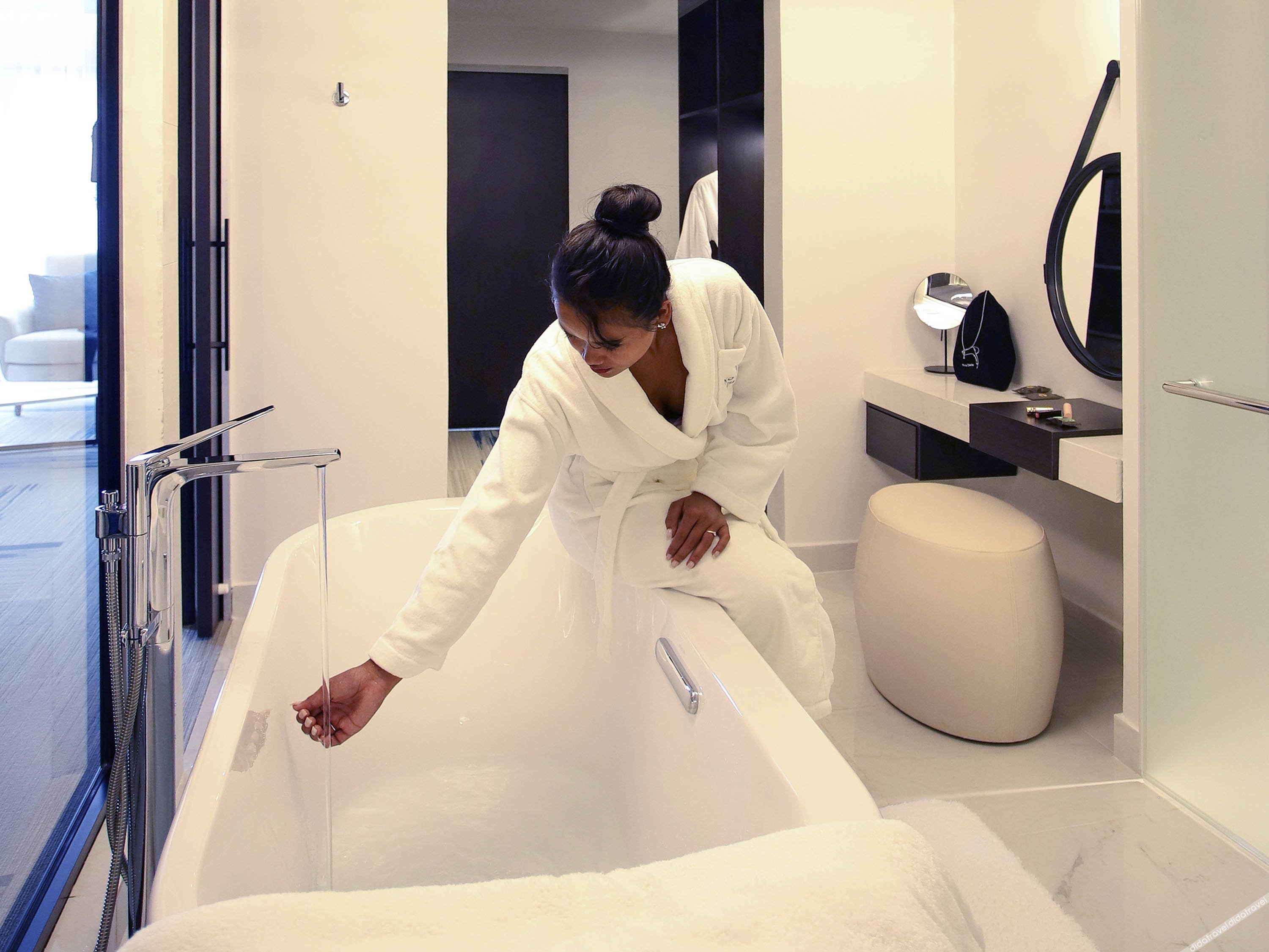 高级特大床套房