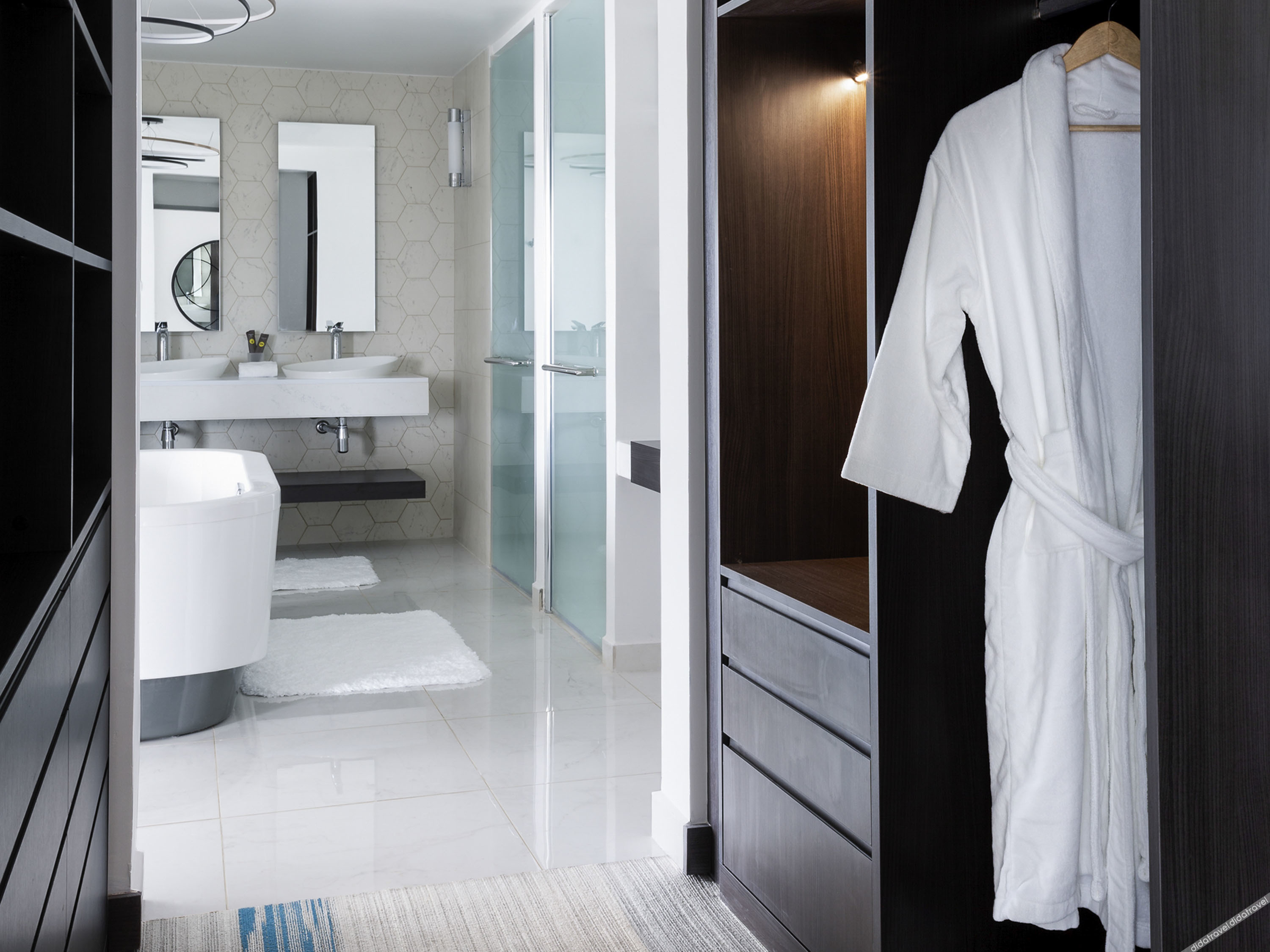 高级特大床套房