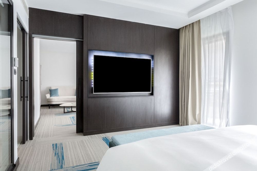 高级特大床套房