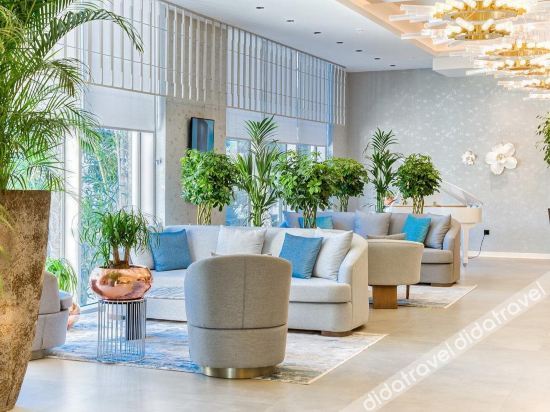 Hotel Interior or Public Areas