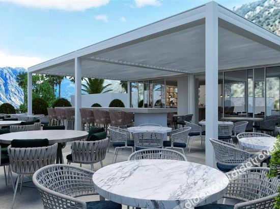 Hotel Interior or Public Areas