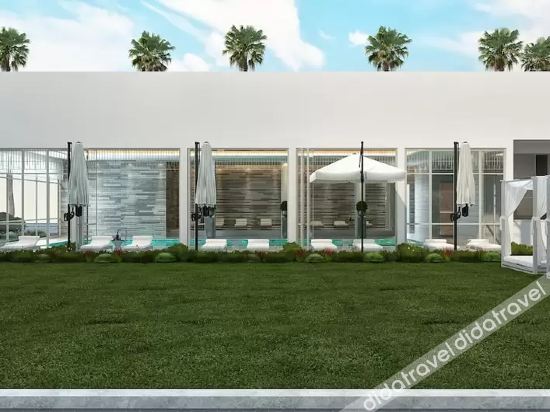 Hotel Interior or Public Areas