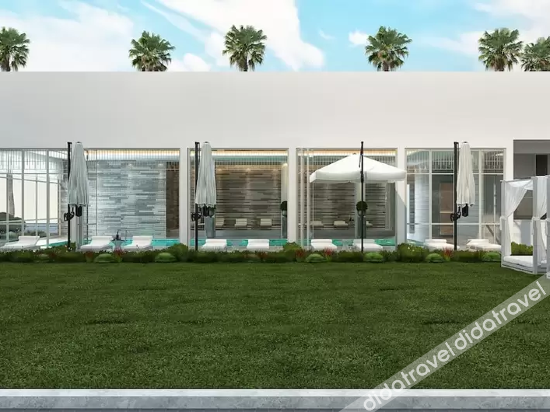 Hotel Interior or Public Areas