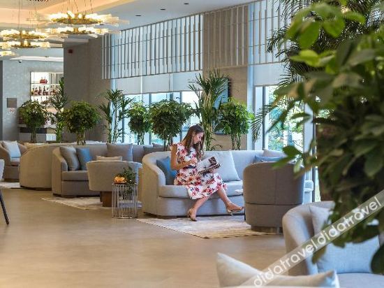 Hotel Interior or Public Areas