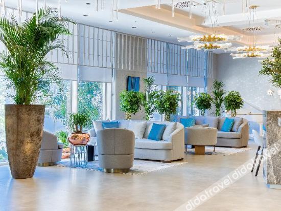 Hotel Interior or Public Areas