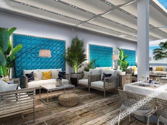 Hotel Interior or Public Areas