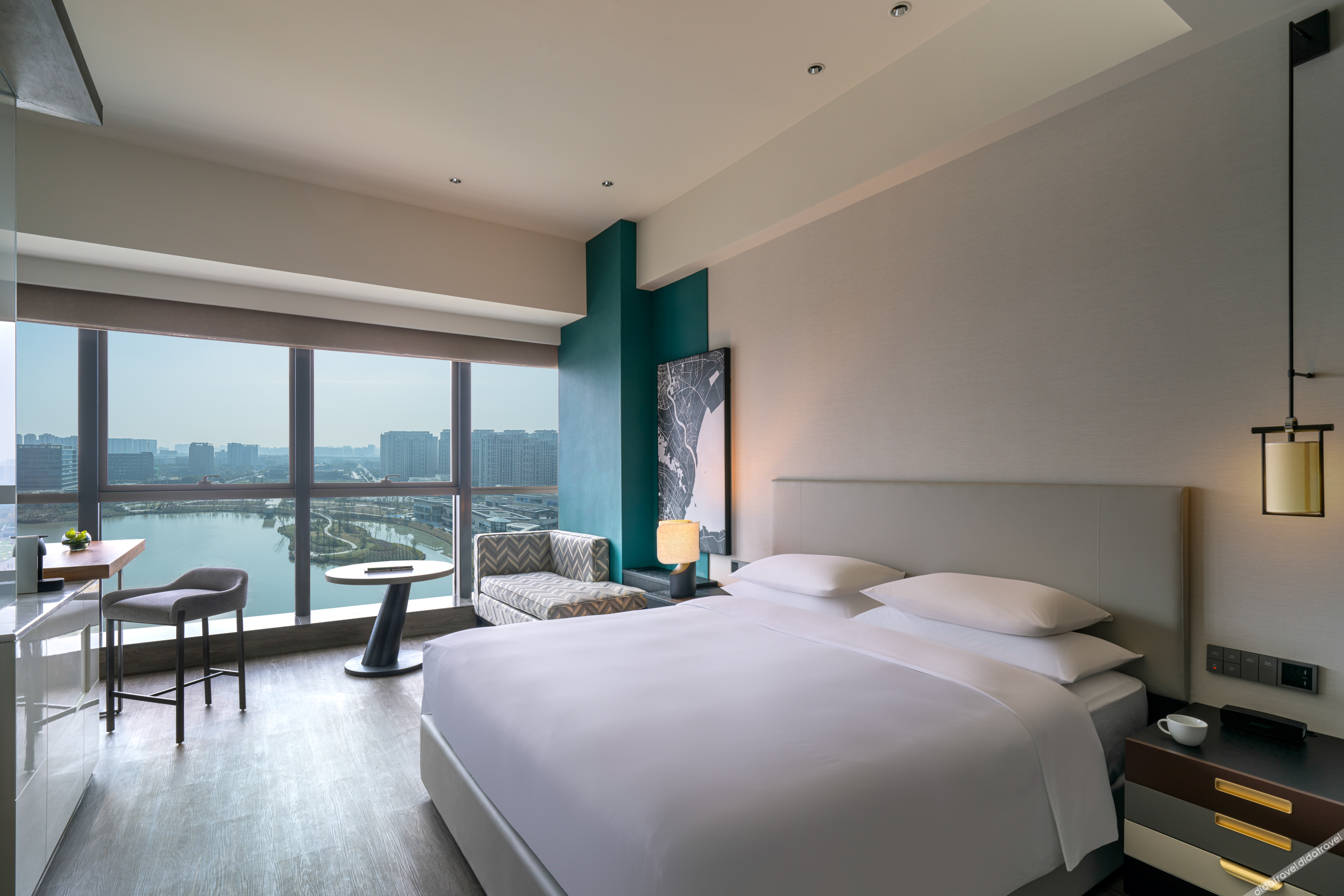 Hyatt Centric Lakeside Ningbo - Tap to explore photos