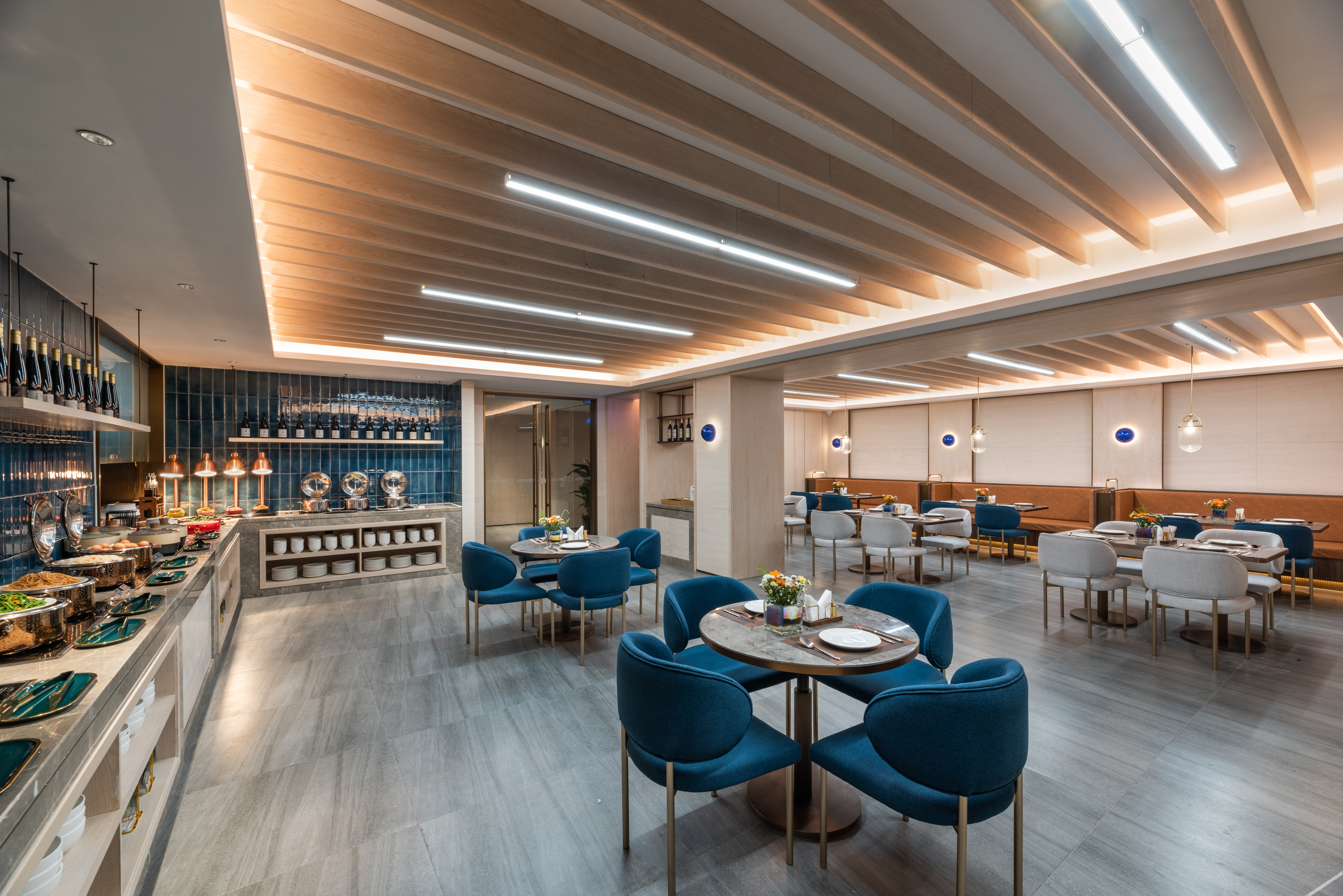 桔子水晶沈阳中山广场火车站酒店 photo 5