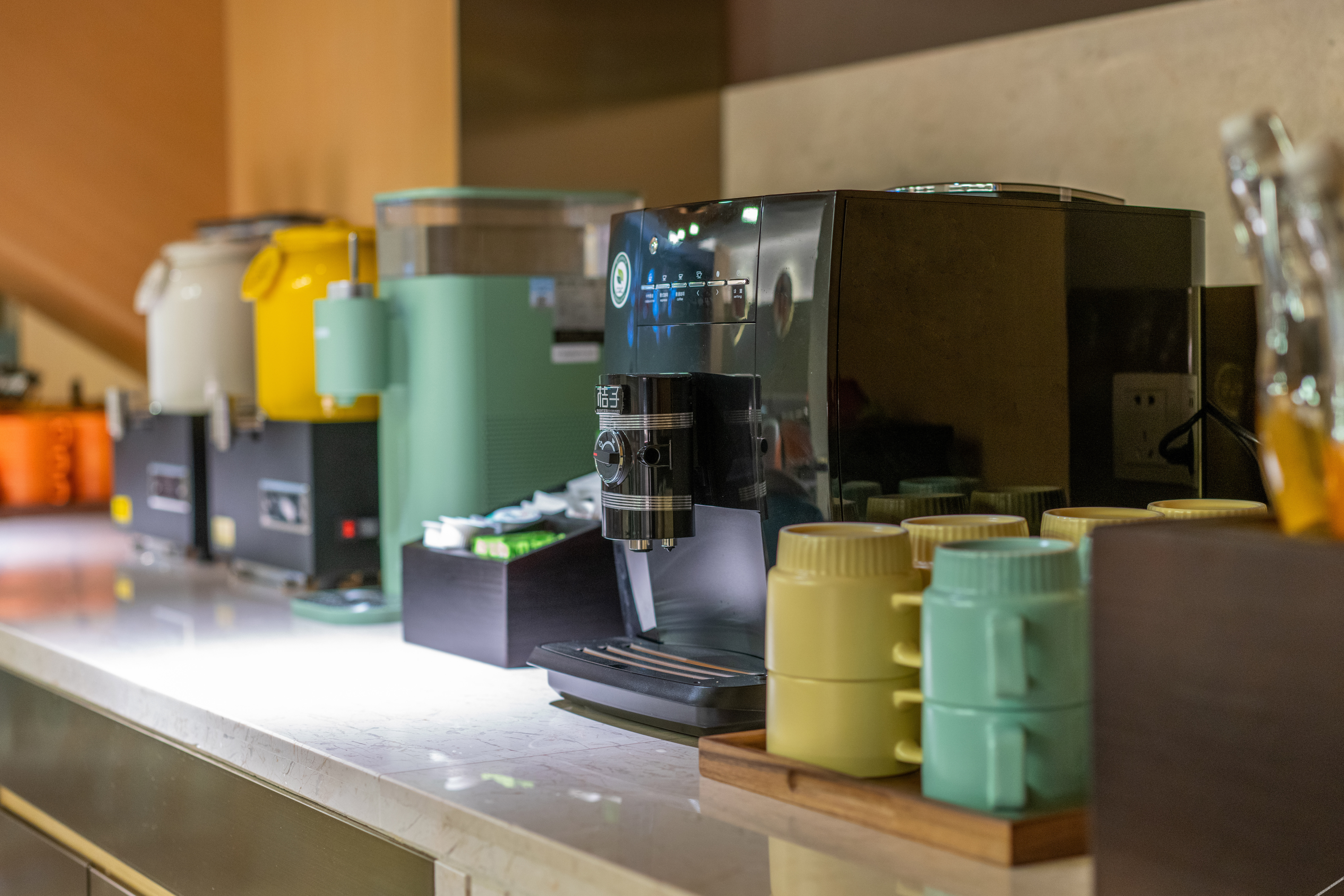 桔子酒店(淮南市政府店) photo 5