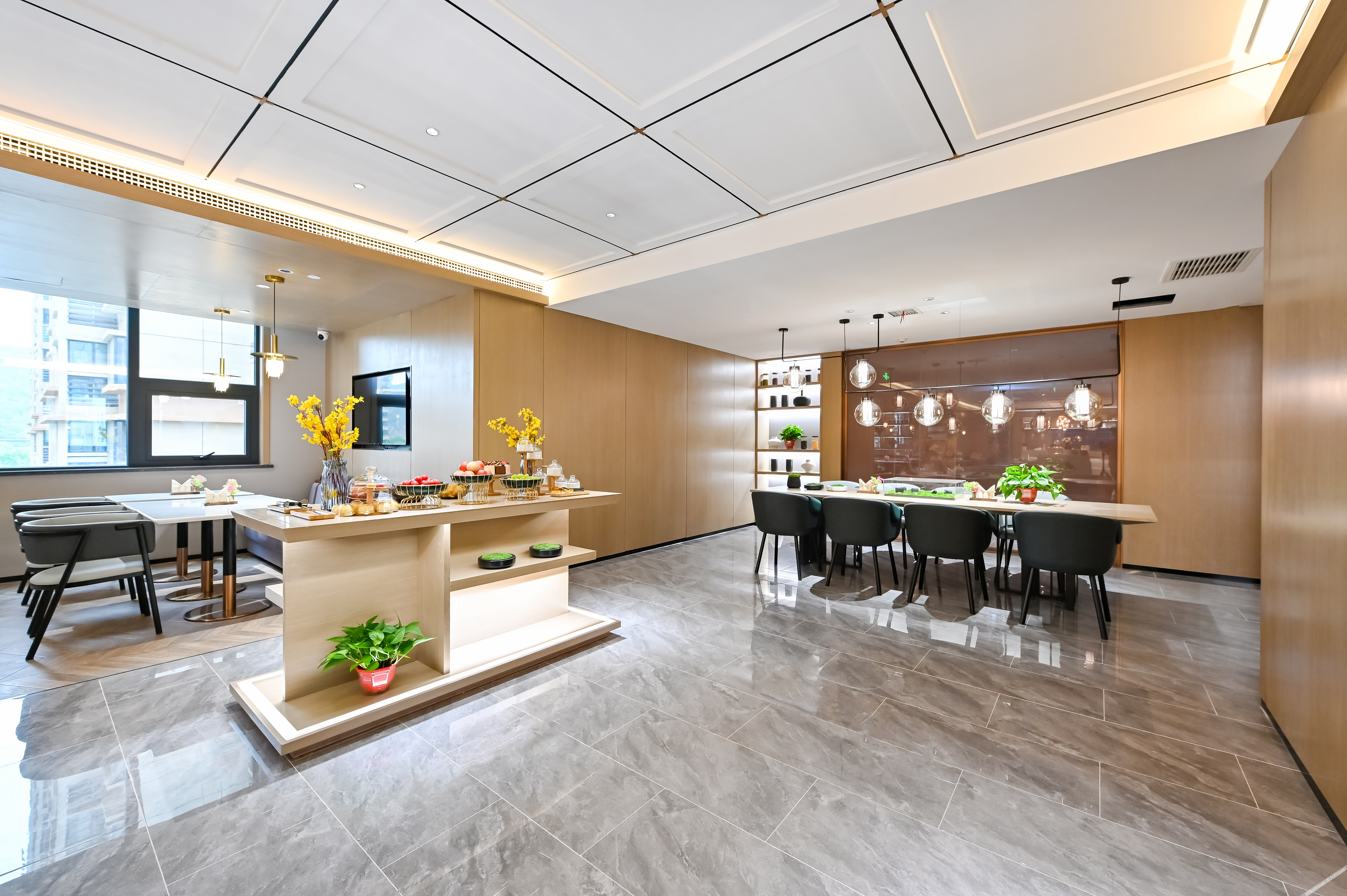 Atour Hotel, Central Park, Luliang