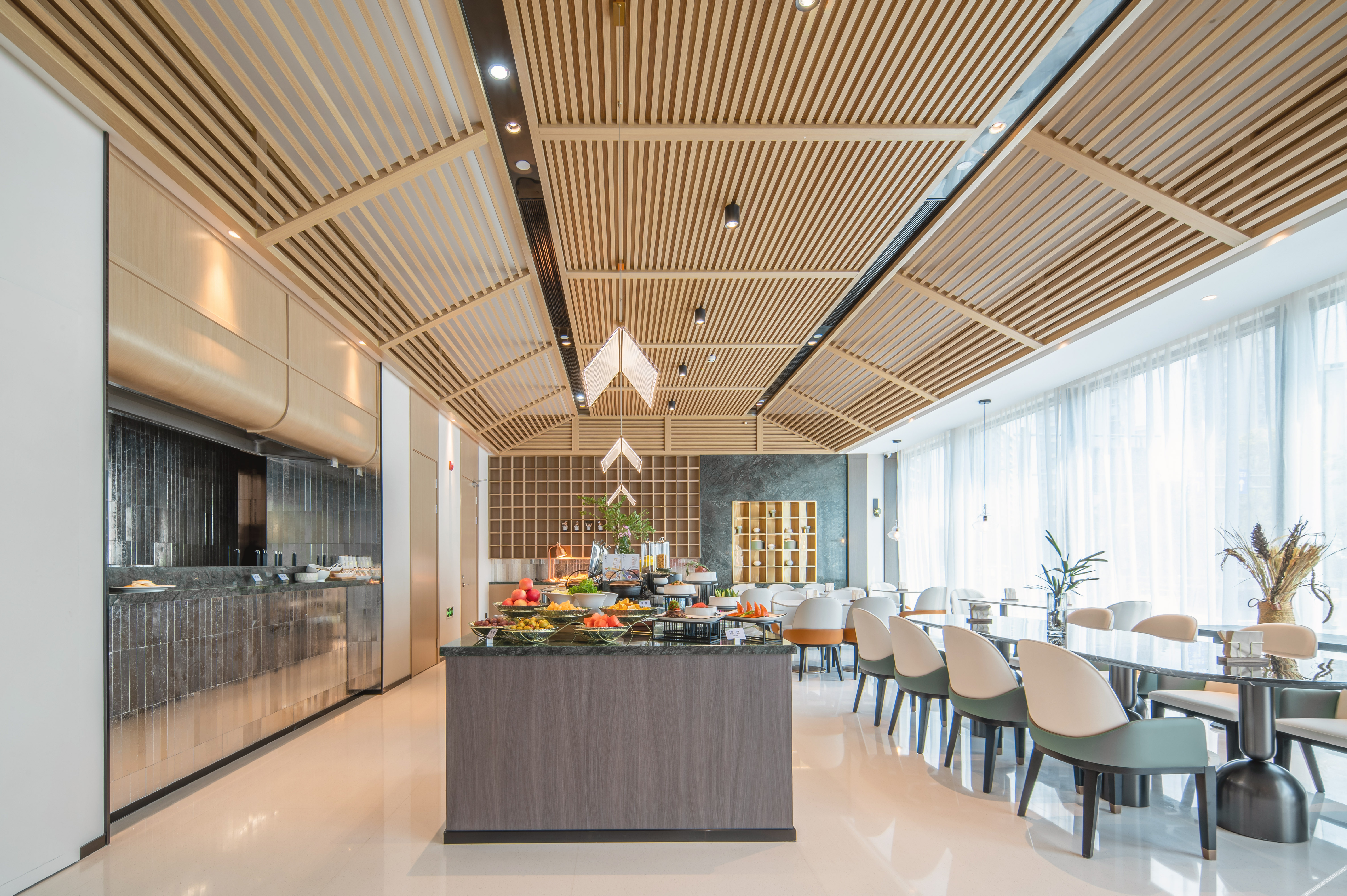 杭州火车东站东广场亚朵酒店 photo 4