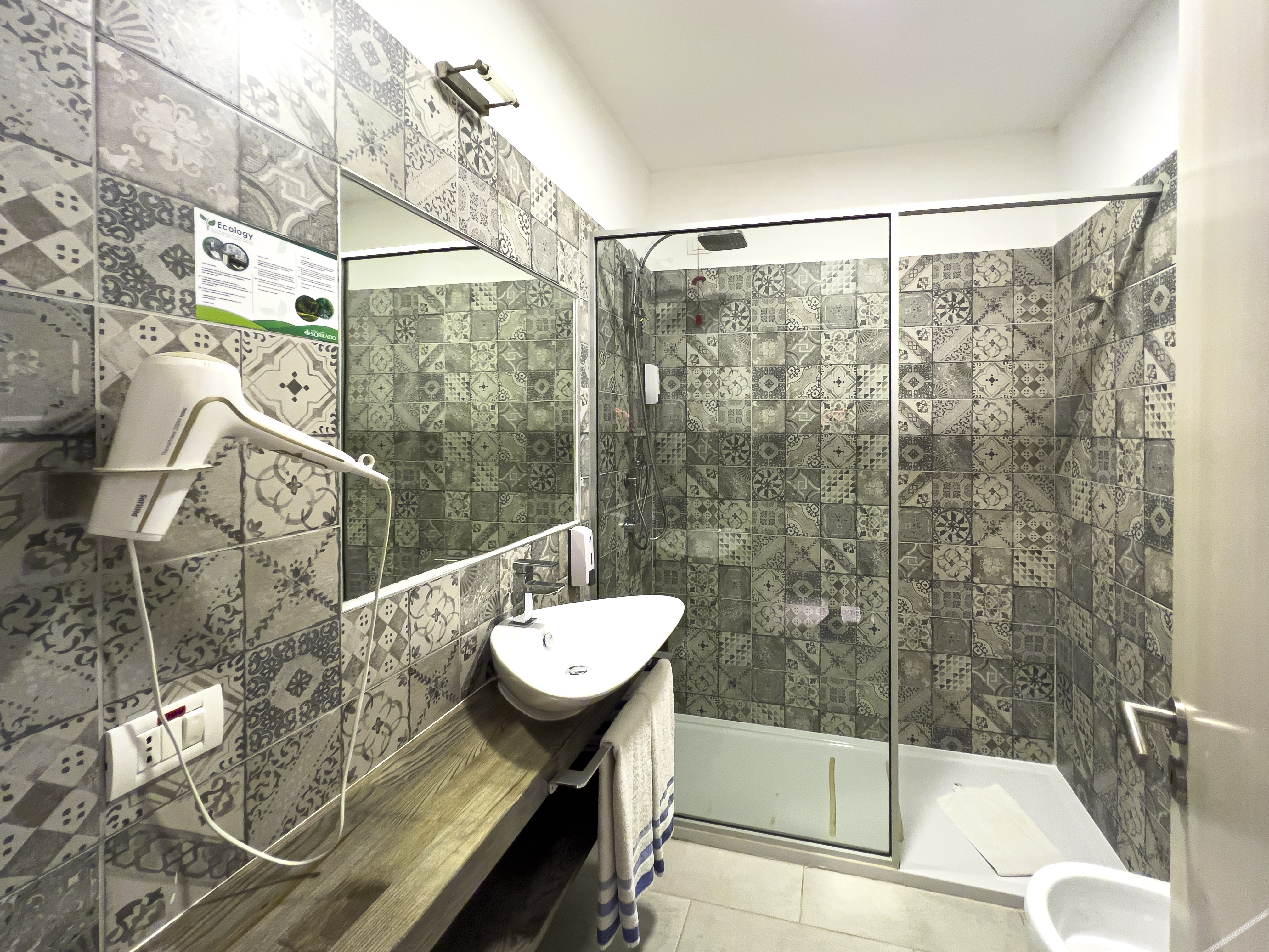 舒适城景大床房