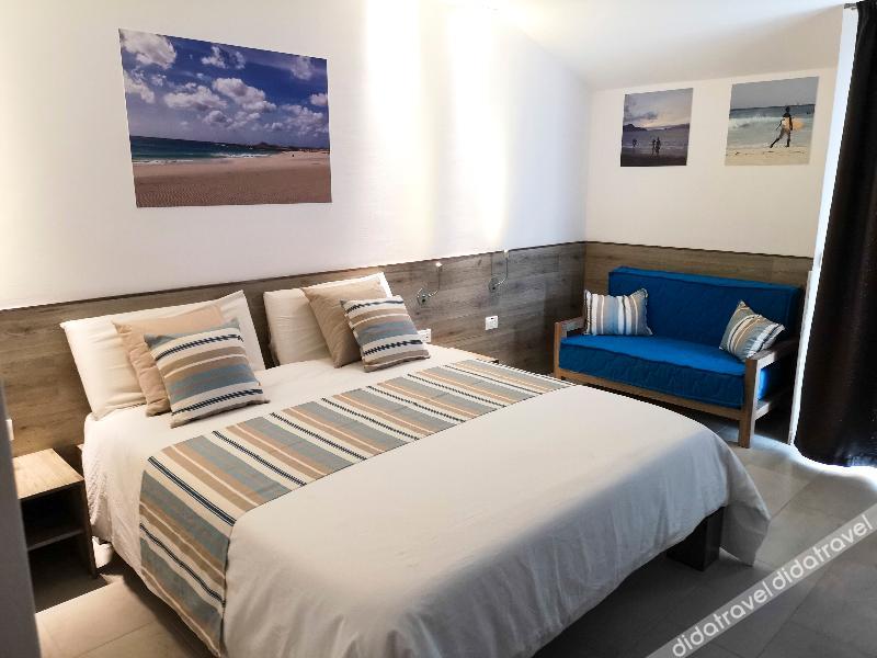 标准双人房 or 双床房