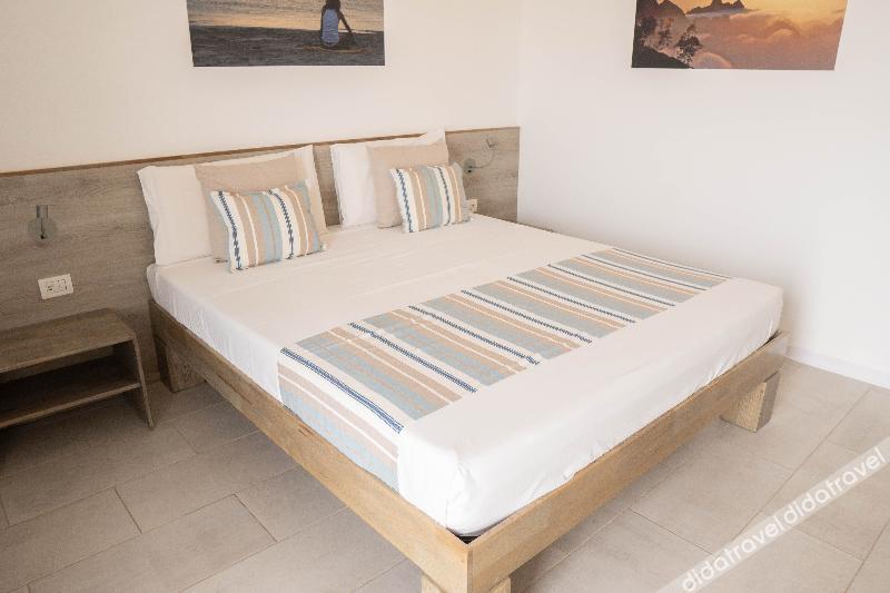 舒适双人房（1 张双人床或 2 张单人床）