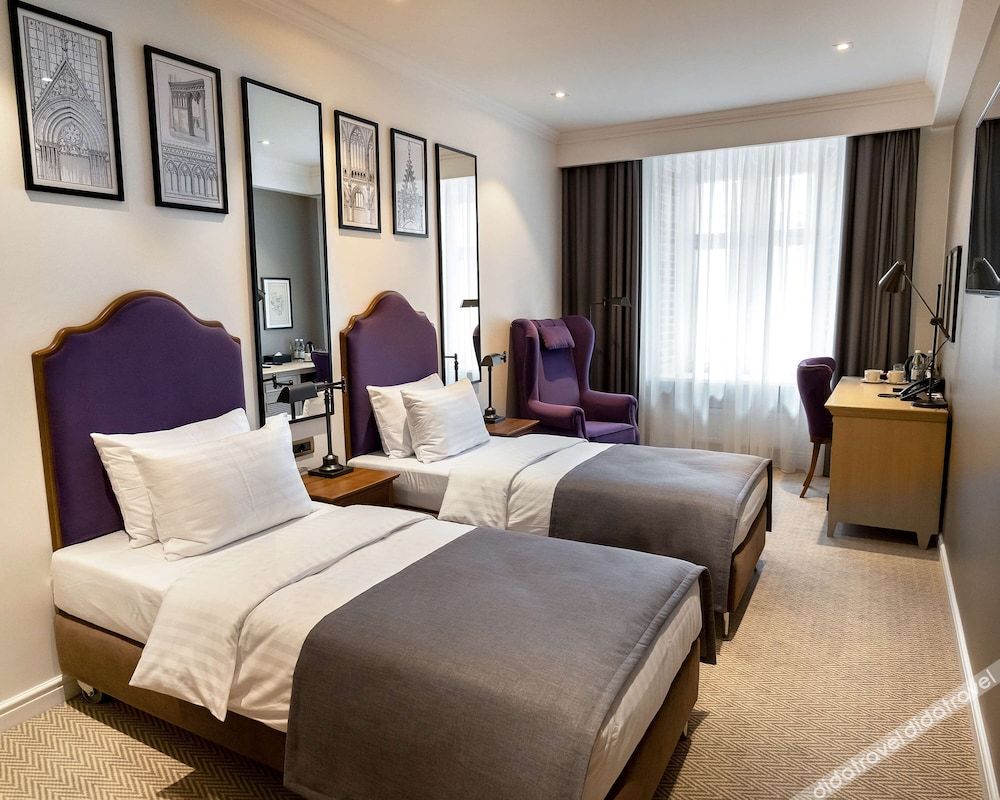 标准房, 2 张单人床房