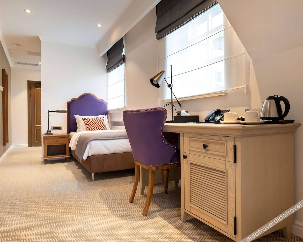 标准房, 1 张单人床房