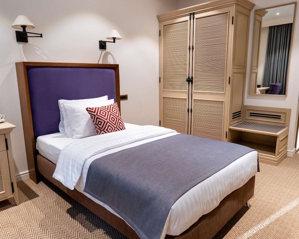 标准房, 1 张双人床, 无障碍房