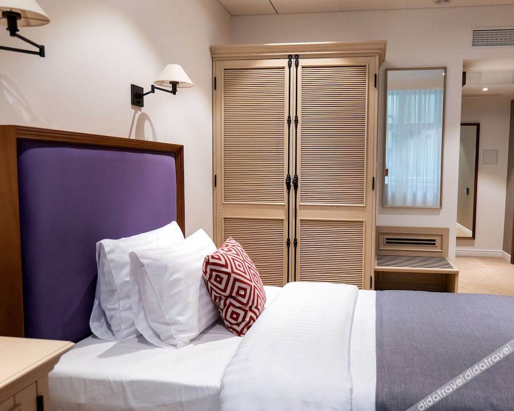 标准房, 1 张双人床, 无障碍房