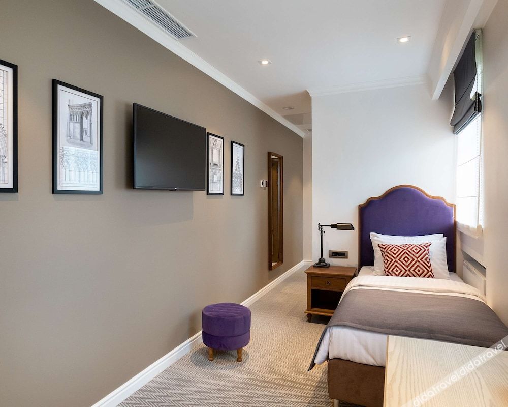 标准房, 1 张单人床房