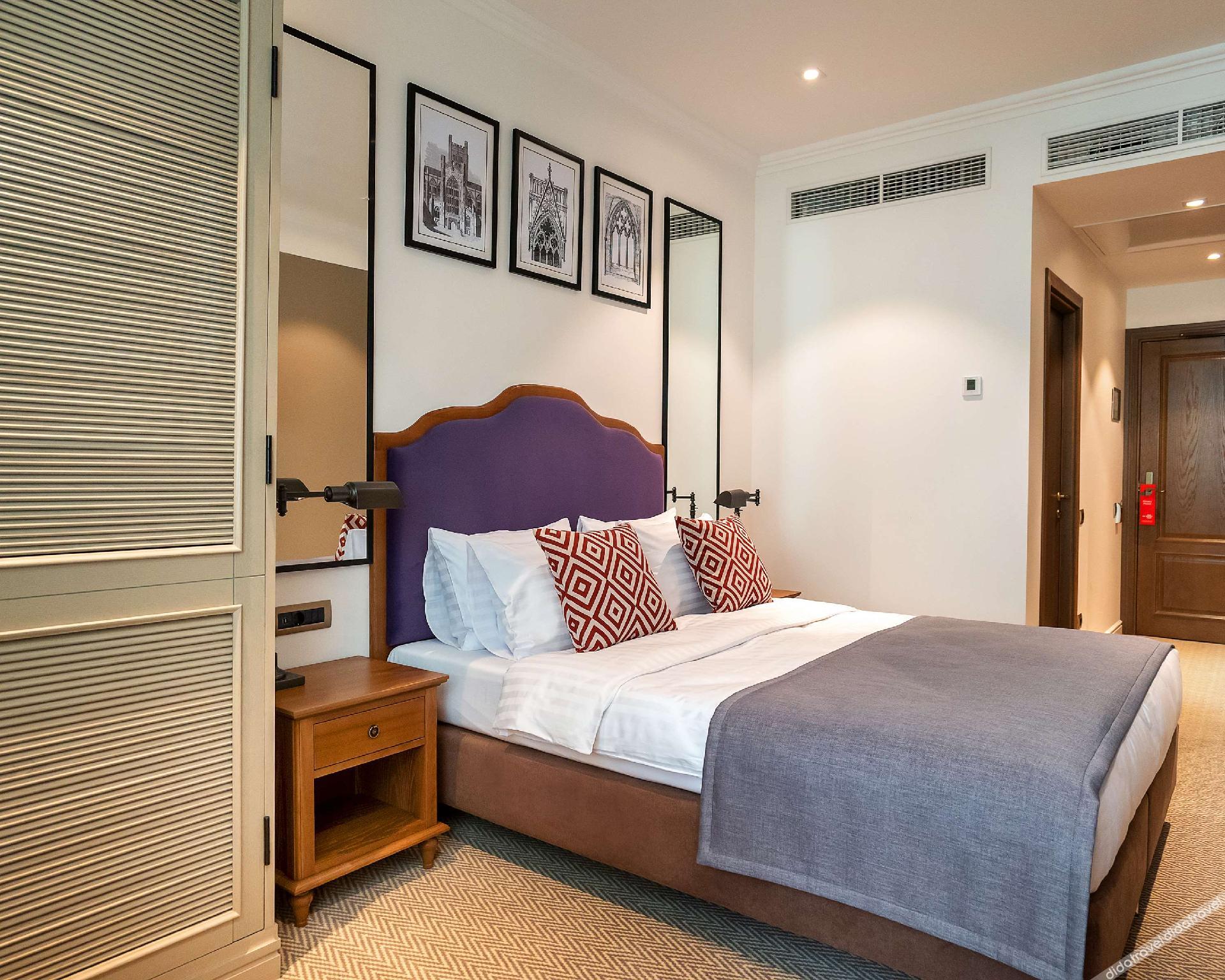 标准房, 1 张大床房